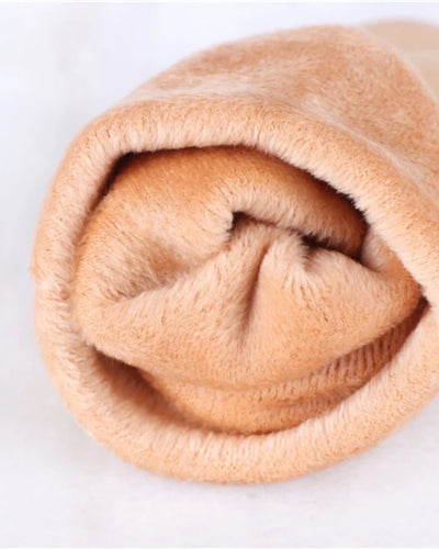 Amelia fleece socks