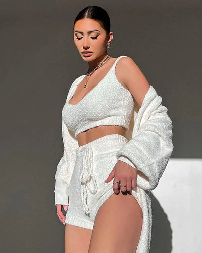 Amelia Knit Set (3 Pieces)